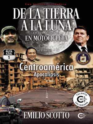 cover image of De la Tierra a la Luna en motocicleta 2